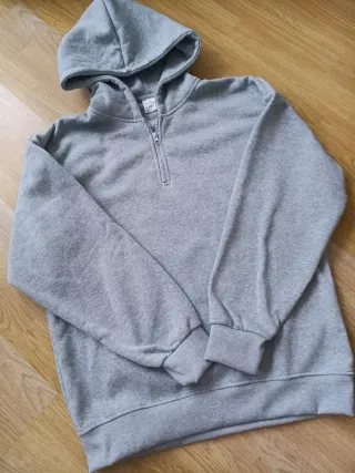 Chándal gris hombre XL sin etiquetas