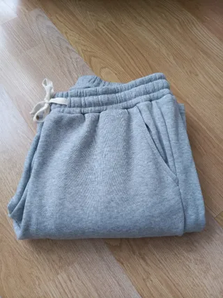 Chándal gris hombre XL sin etiquetas