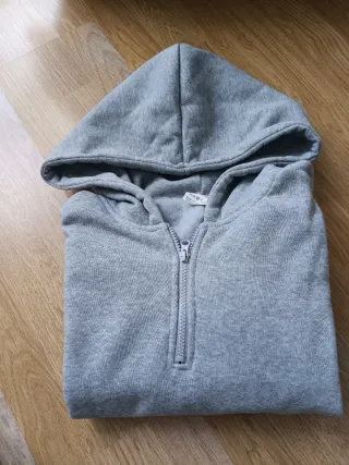 Chándal gris hombre XL sin etiquetas