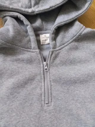 Chándal gris hombre XL sin etiquetas