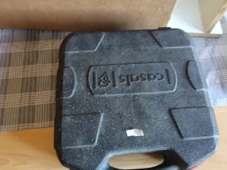 Taladro a Batería con Maletín