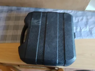 Taladro a Batería con Maletín