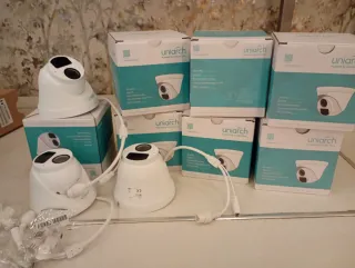 Seguridad Electronica y Conectividad.