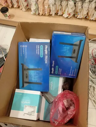 Seguridad Electronica y Conectividad.