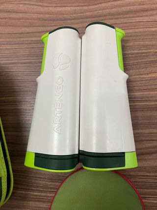 Set de ping pong Artengo: 2 palas y red