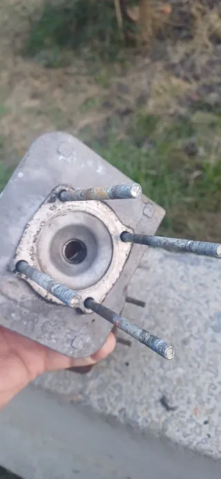 Cilindro y pistón Scoopy 75