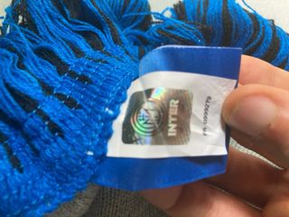 Sciarpa FC Internazionale