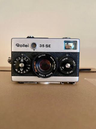 Rollei 35 SE
