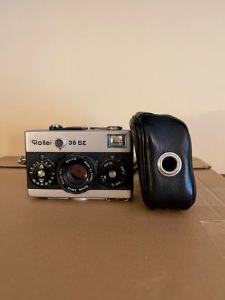 Rollei 35 SE