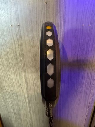 Pala de pádel drop shot Attack 10 LTd
