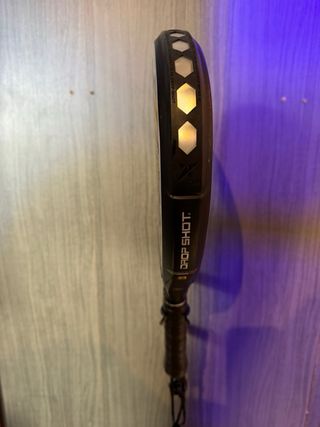 Pala de pádel drop shot Attack 10 LTd