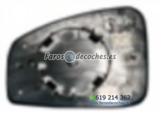 Cristal Espejo Retrovisor Derecho Convexo Térmico