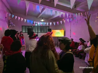 Karaoke para cumpleaños y eventos en general!