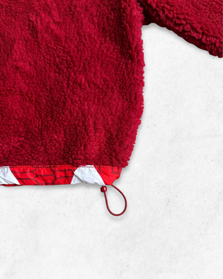 The North Face Sherpa S Roja