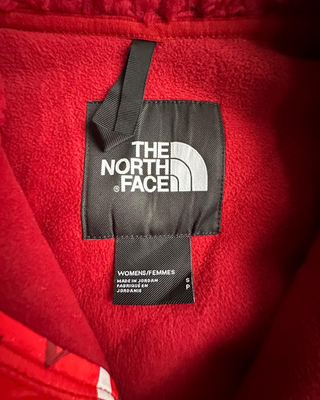 The North Face Sherpa S Roja