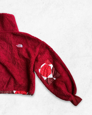 The North Face Sherpa S Roja