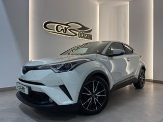 Toyota C-HR 1.8 125H Advance