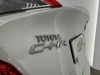 Toyota C-HR 1.8 125H Advance