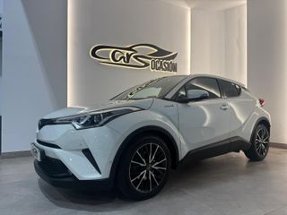 Toyota C-HR 1.8 125H Advance