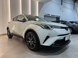 Toyota C-HR 1.8 125H Advance