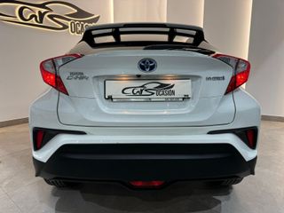 Toyota C-HR 1.8 125H Advance