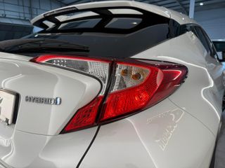 Toyota C-HR 1.8 125H Advance