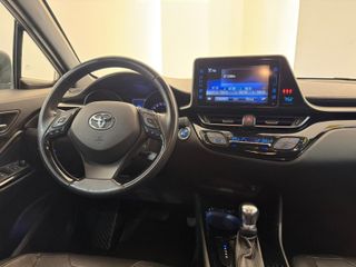 Toyota C-HR 1.8 125H Advance