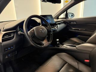 Toyota C-HR 1.8 125H Advance