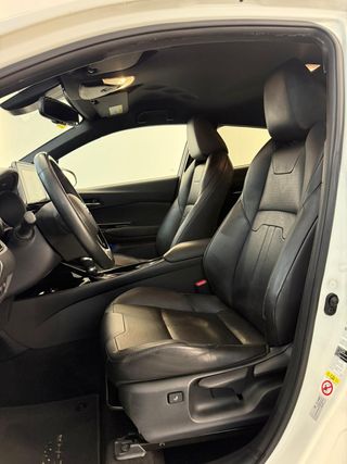 Toyota C-HR 1.8 125H Advance