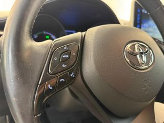 Toyota C-HR 1.8 125H Advance