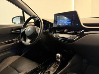 Toyota C-HR 1.8 125H Advance