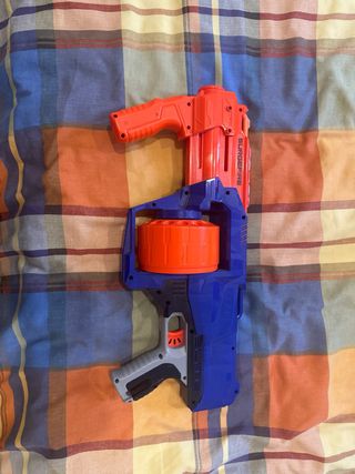 Nerf Retaliator Elite y Surgefire