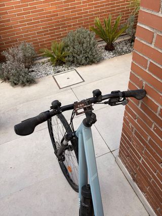 Bicicleta Riverside montaña