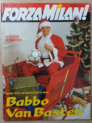 Forza Milan pack 19 revistas