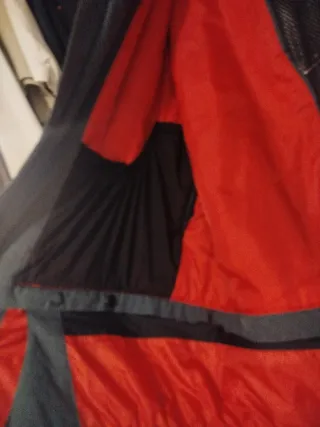 Anorak McKinley Gris