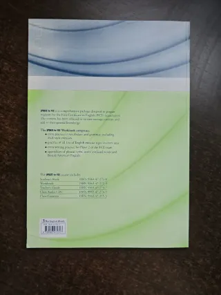 UPDATE FOR FCE ST 07