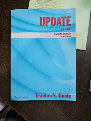 UPDATE FOR FCE ST 07