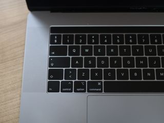 MacBook Pro 15" 2018