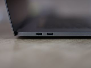 MacBook Pro 15" 2018