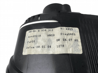 Cuadro instrumentos BMW Serie 5 E60