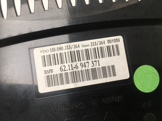 Cuadro instrumentos BMW Serie 5 E60