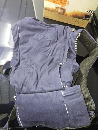 Mochila Mountain Buggy Juno