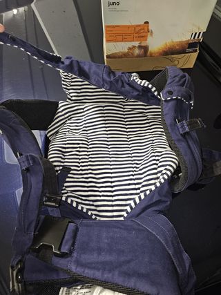 Mochila Mountain Buggy Juno