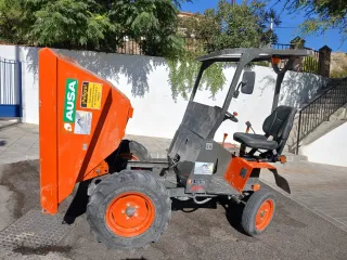 Dumper Ausa D150 RM Plus