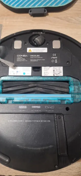 Conga 5090 Aspirador Robot