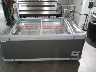 Congelador Horizontal Isla