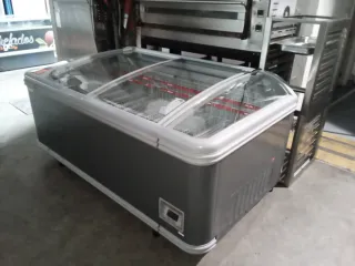 Congelador Horizontal Isla
