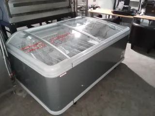 Congelador Horizontal Isla