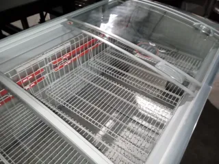 Congelador Horizontal Isla