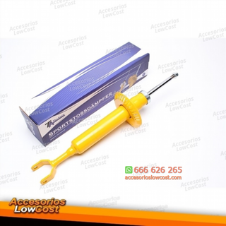 Amortiguador deportivo de eje delantero para Audi